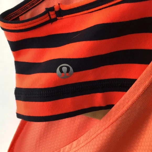 Lululemon no limits tank size 6 - Picture 9 of 12